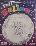 Simon Elvin Wedding Foil Balloons
